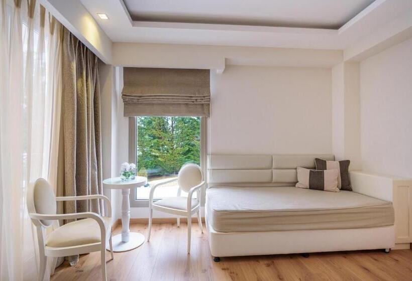 اتاق استاندارد سه نفره, Calma Hotel & Spa