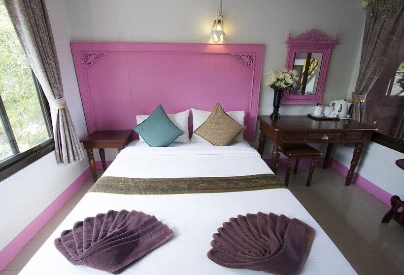 חדר סופריור, Chaweng Noi Resort
