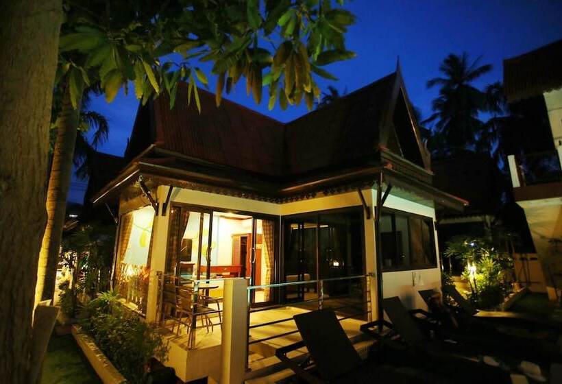 חדר סטנדרט נוף לבריכה, Chaweng Noi Resort