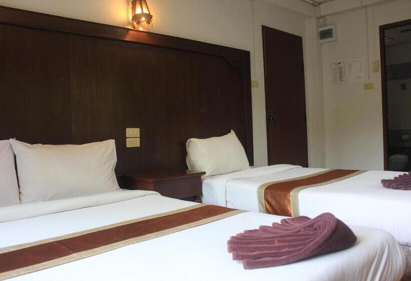 חדר משפחתי, Chaweng Noi Resort