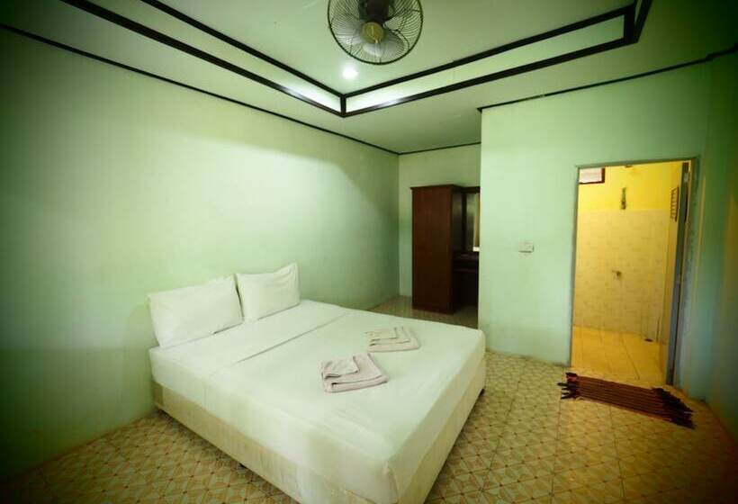 スタンダードルーム, Lanta Darawadee Resort