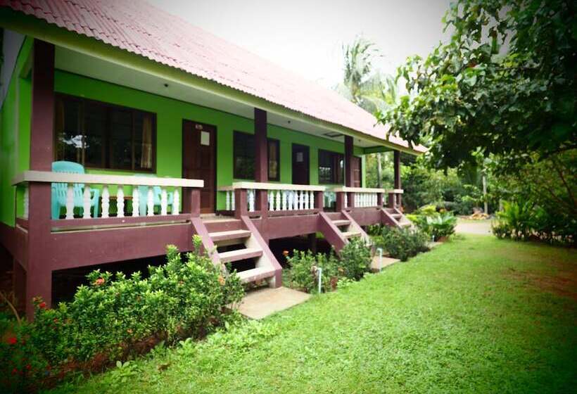 スタンダードルーム, Lanta Darawadee Resort