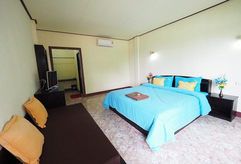 スーペリアールーム, Lanta Darawadee Resort