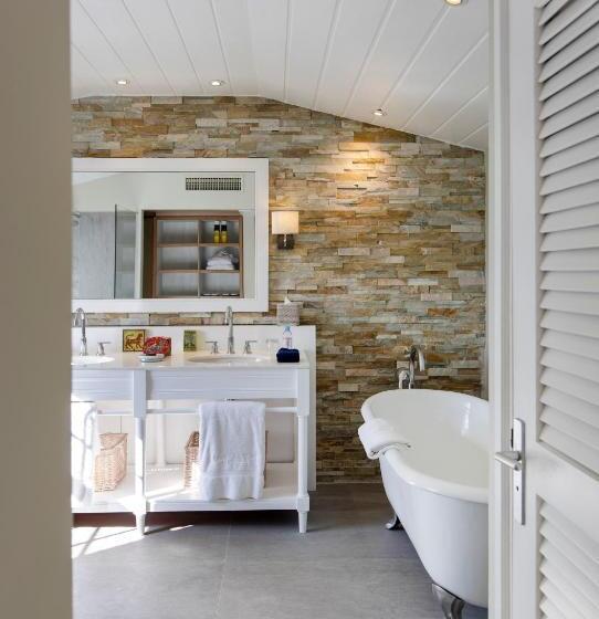 Люкс с Бассейном, Le Toiny Hotel & Beach Club