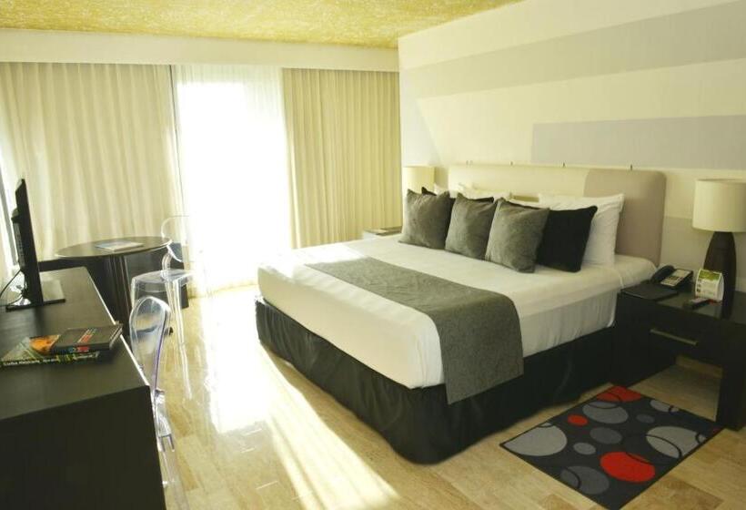 Номер Superior, Oh! Cancun The Urban Oasis & Beach Club