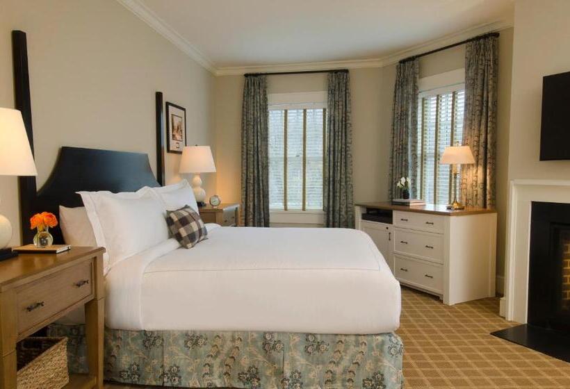 Люкс Кровать Кинг, Kimpton Taconic Hotel, An Ihg