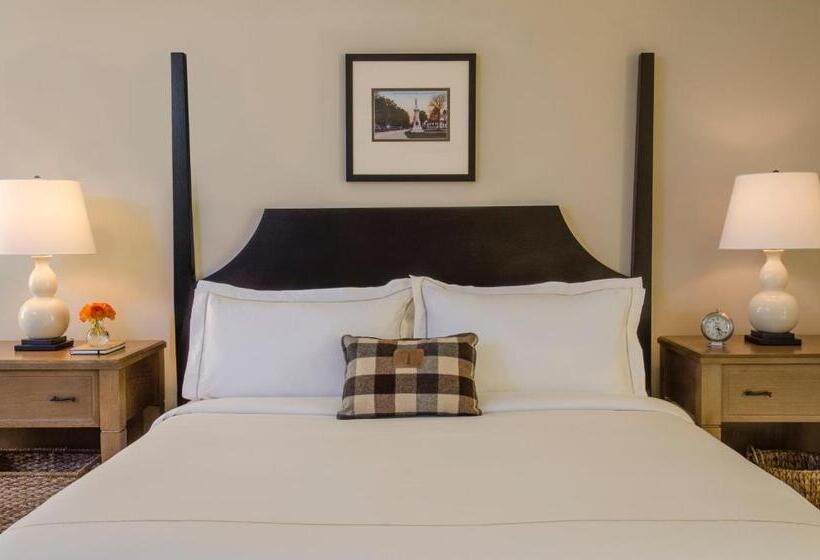 Номер Стандарт Адаптированный для Инвалидов, Kimpton Taconic Hotel, An Ihg