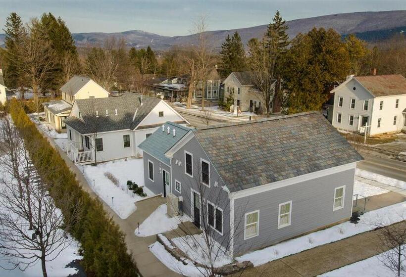 Хижина, Kimpton Taconic Hotel, An Ihg