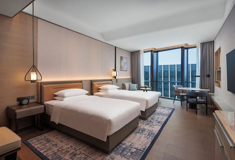 Номер Клуб, Hyatt Regency Hangzhou International Airport