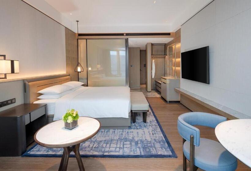 Стандартный Номер Кровать Кинг, Hyatt Regency Hangzhou International Airport