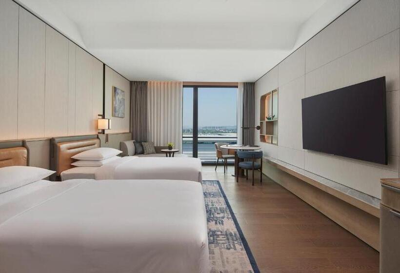 Номер Стандарт, Hyatt Regency Hangzhou International Airport