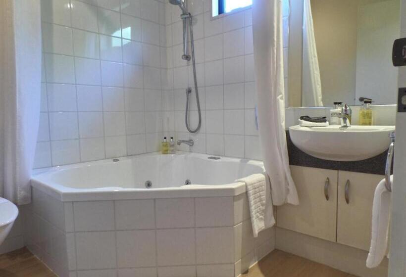 Апартаменты 1 Спальня, Abbella Lodge Motel