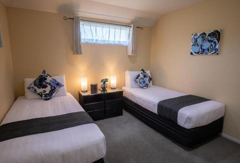 Апартаменты 2 Спальни, Abbella Lodge Motel