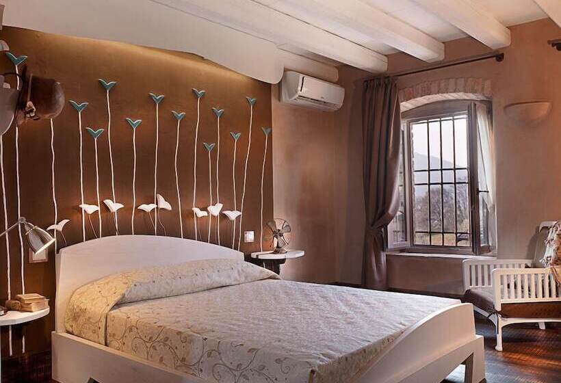 Четырехместный Номер Стандарт, Boutique Hotel Villa Dei Campi