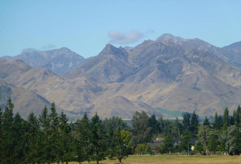 标准工作室, Hanmer Springs Scenic Views Motel