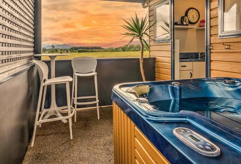 이그제큐티브 스위트, Hanmer Springs Scenic Views Motel
