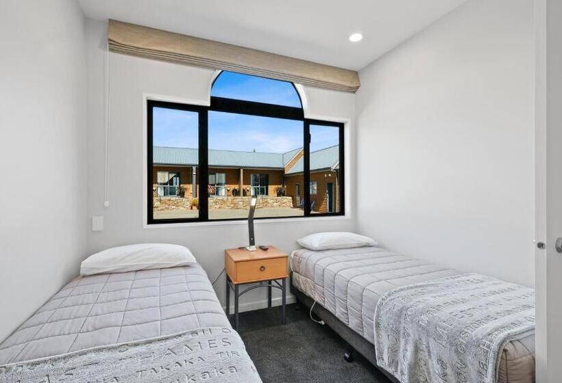 침실 2개 아파트, Hanmer Springs Scenic Views Motel