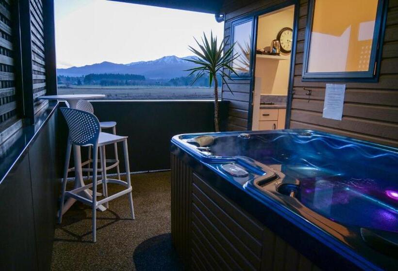 行政套房, Hanmer Springs Scenic Views Motel