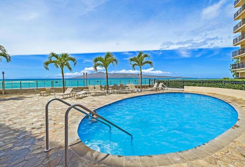 Апартаменты 1 Спальня Вид на Море, Hololani B703   Full Ocean View