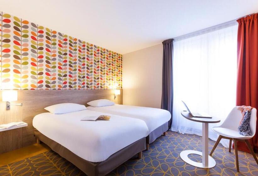 Семейный Номер, Ibis Styles Chaumont Centre Gare