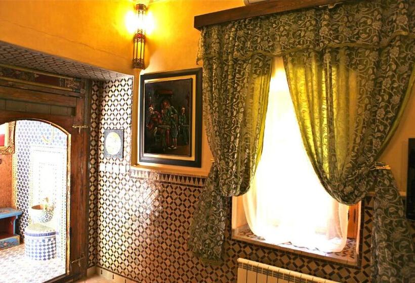 Люкс Superior, Riad Cle De Sol
