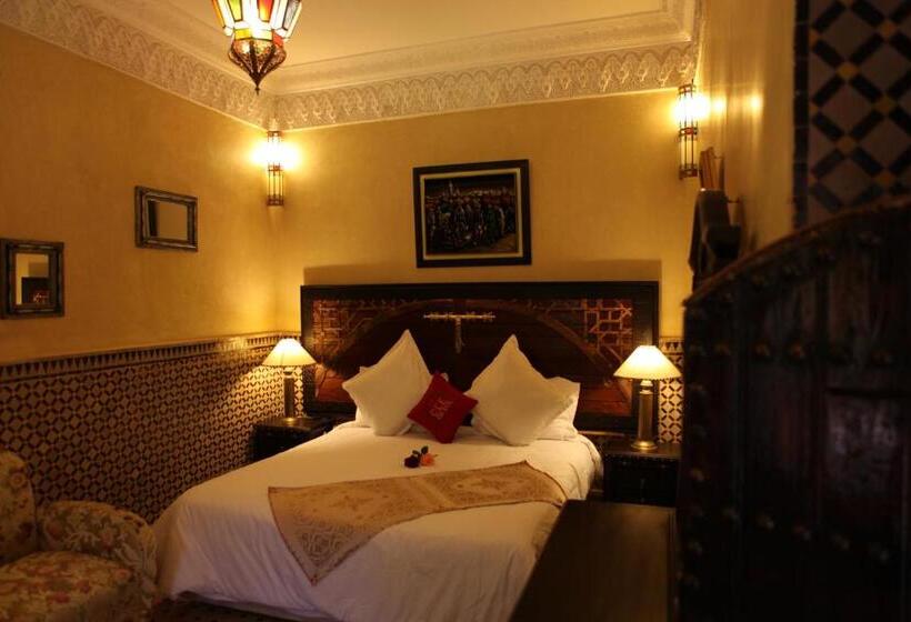 Люкс Superior, Riad Cle De Sol