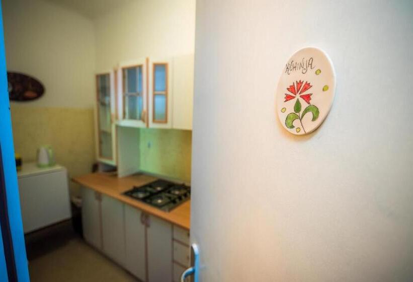 اتاق استاندارد با چشم‌انداز شهر, Rooms Kozmus