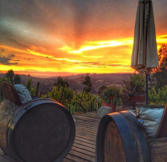 Бунгало Стандарт, Bungalow Miramar & Jeronimo At Casa Marin Vineyards