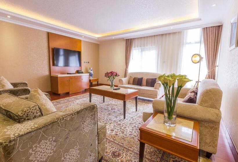 آپارتمان 2 خوابه, Alba Hotel Meru