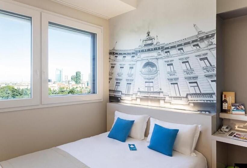 标准间, B&b Hotel Milano Cenisio Garibaldi
