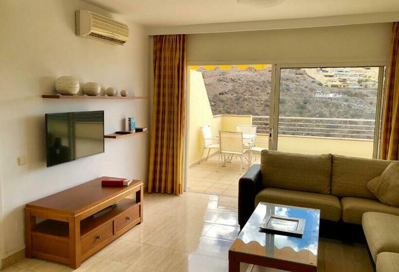 Апартаменты 1 Спальня, Holiday Club Sol Amadores