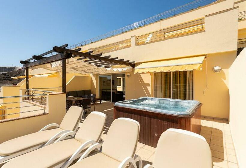 Апартаменты 1 Спальня, Holiday Club Sol Amadores