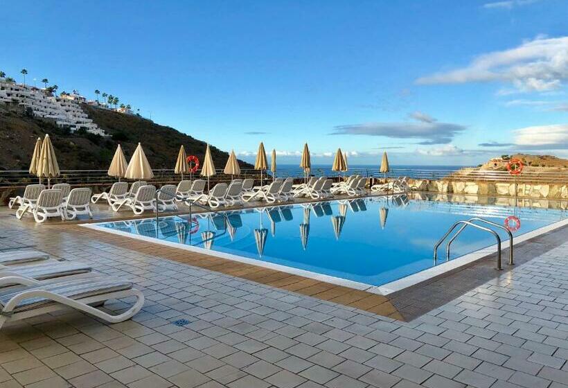 침실 2개 바다 전망 아파트, Holiday Club Sol Amadores