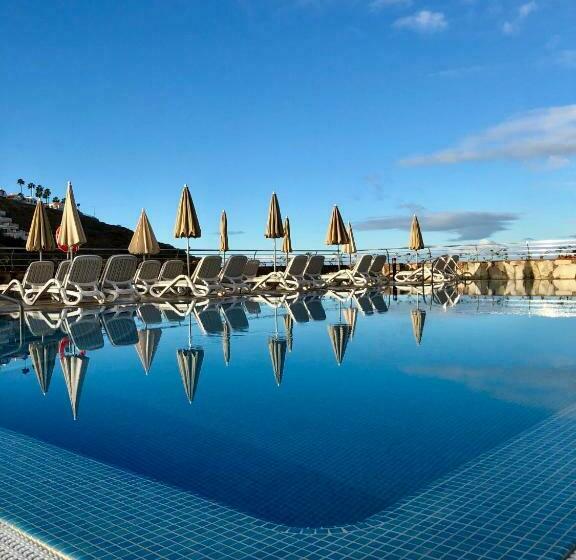 Апартаменты 2 Спальни Вид на Море, Holiday Club Sol Amadores