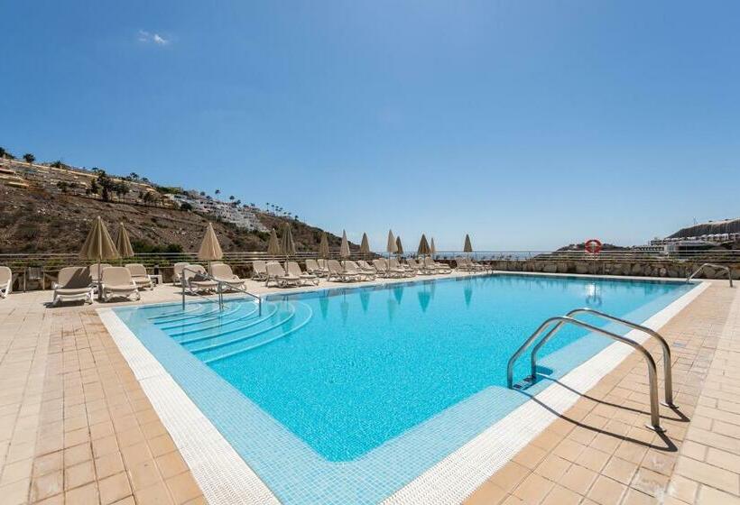 Апартаменты Deluxe 2 Спальни с Гидромассажем, Holiday Club Sol Amadores