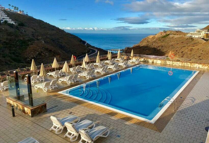 2침실 듀플렉스 아파트 수중안마기 구비, Holiday Club Sol Amadores