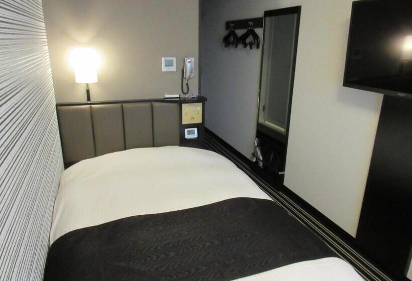 스탠다드 싱글 룸, Apa Hotel Utsunomiya Ekimae