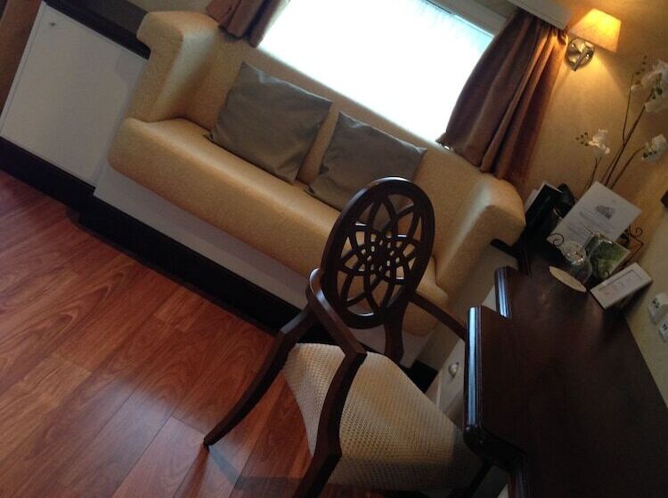 ジュニアスイート, Arendal Herregaard Spa & Resort