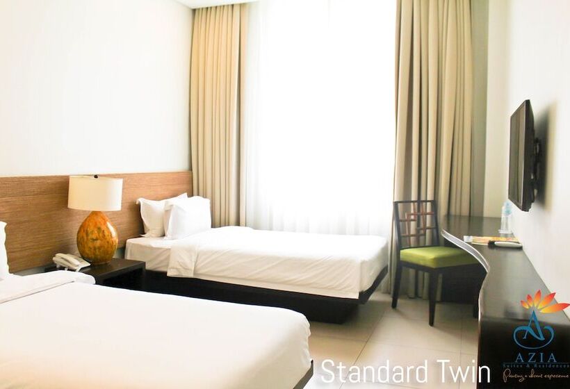 스탠다드 룸, Azia Suites And Residences