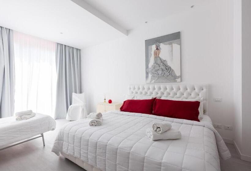 سوییت جونیور, Cavallino Bianco