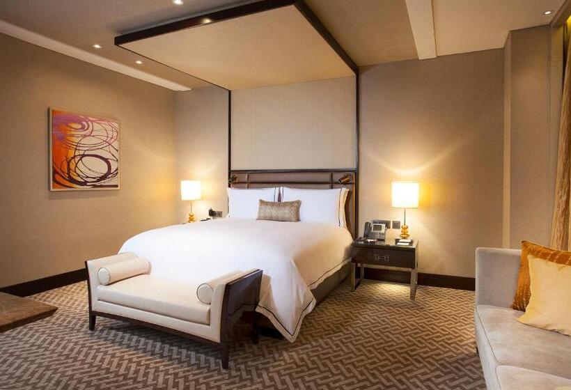 스탠다드 룸 킹사이즈 침대, City Of Dreams   Nüwa Manila