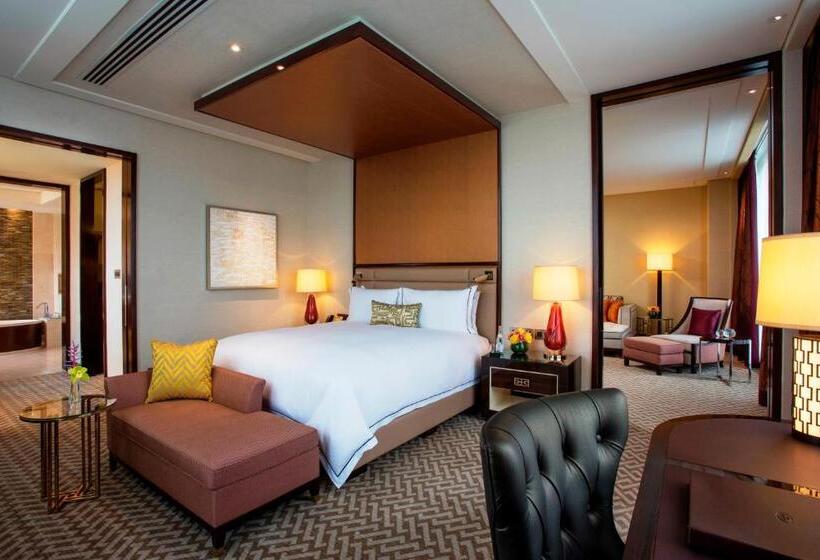 프리미엄 스위트, City Of Dreams   Nüwa Manila