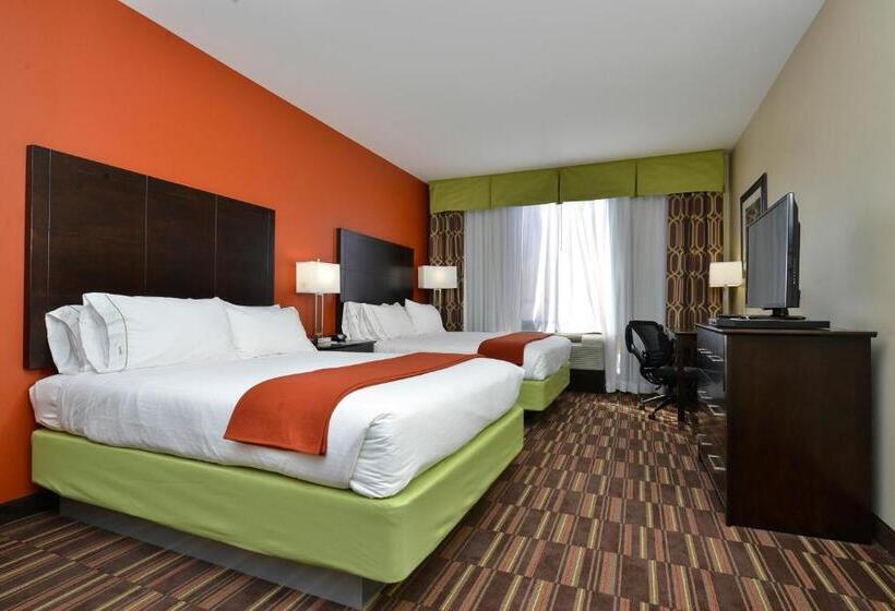 Номер Стандарт Адаптированный для Инвалидов, Holiday Inn Express Alva, An Ihg