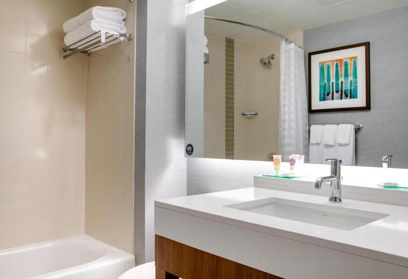 اتاق استاندارد با 2 تخت دوبل, Hyatt Place Kansas City Lenexa City Center