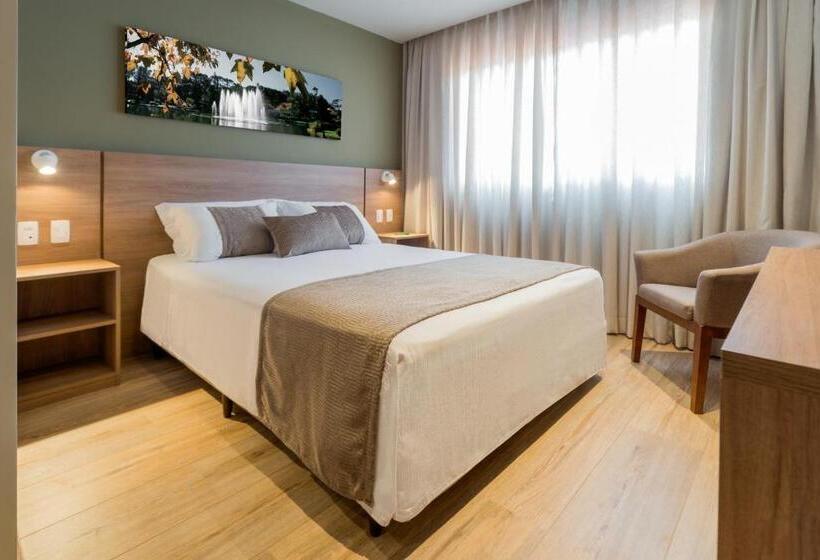 Номер Deluxe, Laghetto Pedras Altas