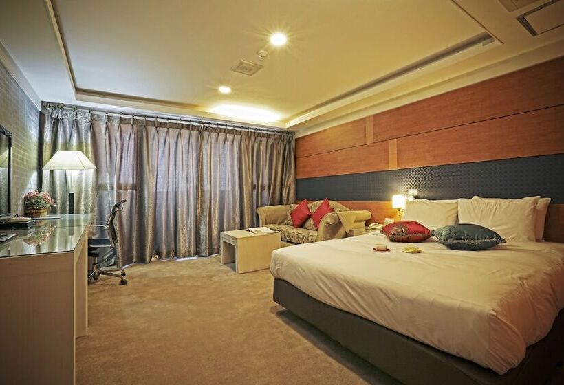 Номер Стандарт, Metro Tourist Hotel Cheonan
