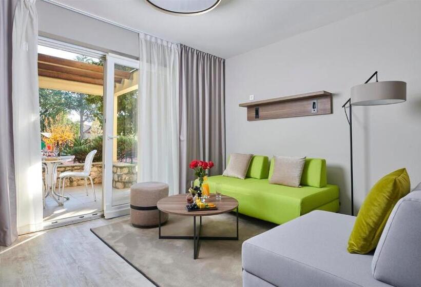 اتاق سوپریور خانوادگی, Residence Garden Istra Plava Laguna