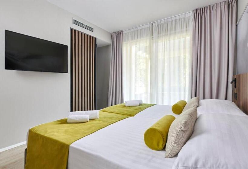 Habitación Familiar Superior, Residence Garden Istra Plava Laguna