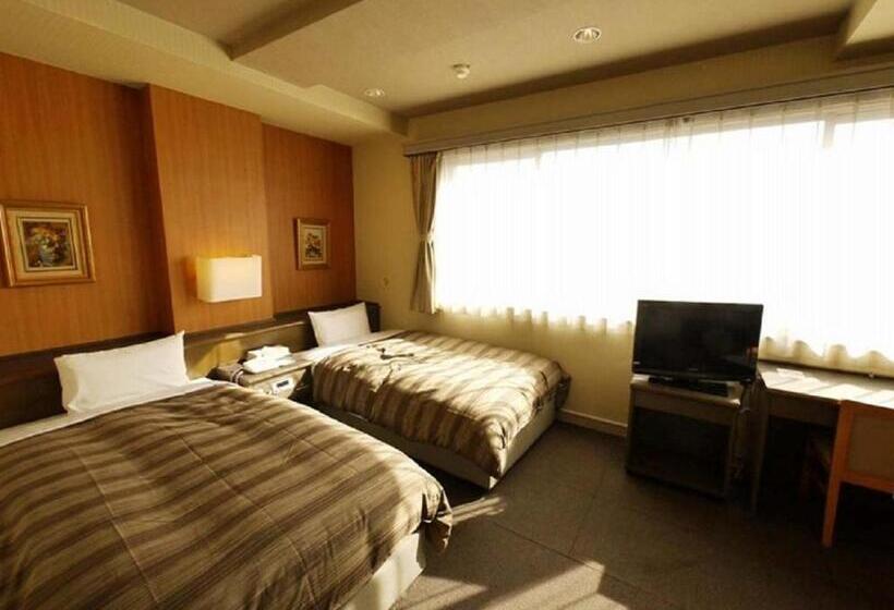 Номер Стандарт, Route Inn Court Chikuma Koshoku