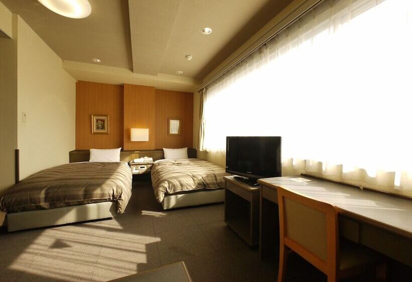 Номер Стандарт, Route Inn Court Chikuma Koshoku